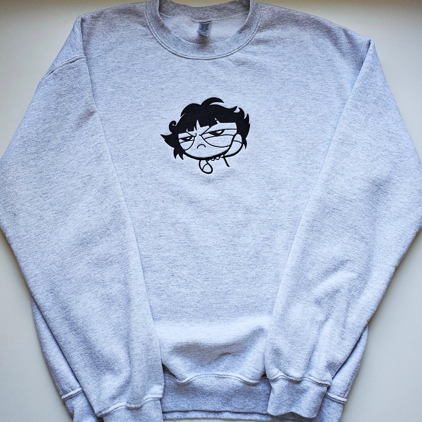 Grumpy Sweatshirt