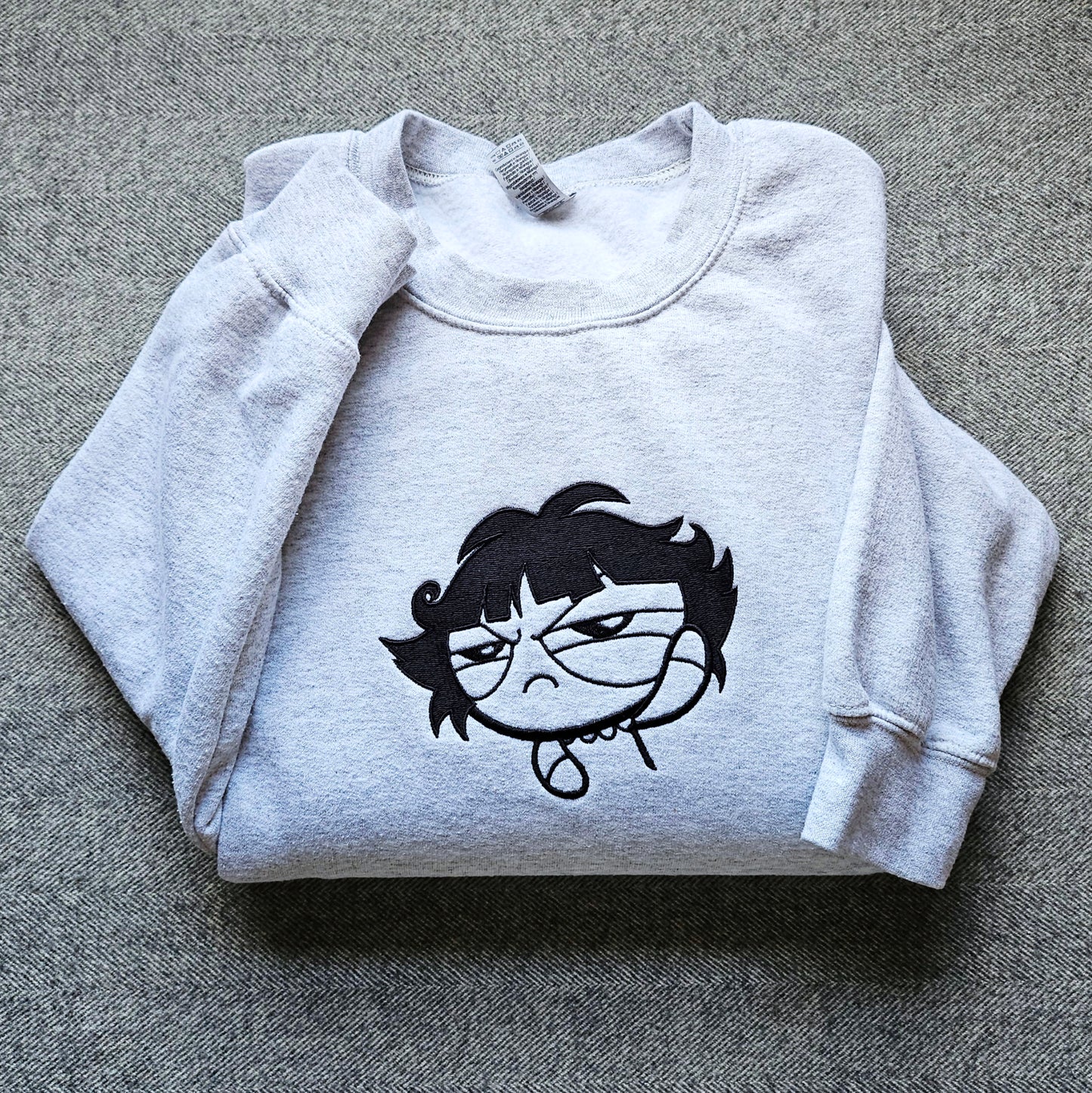 Grumpy Sweatshirt