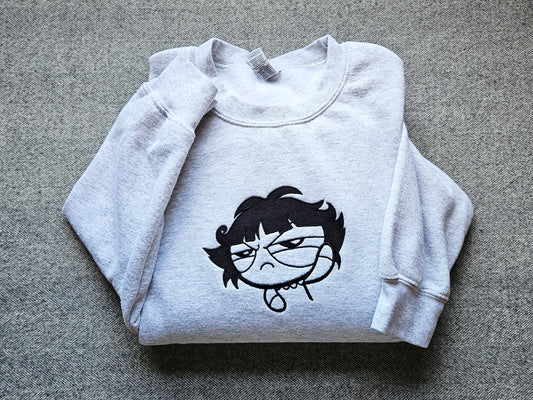 Grumpy Sweatshirt