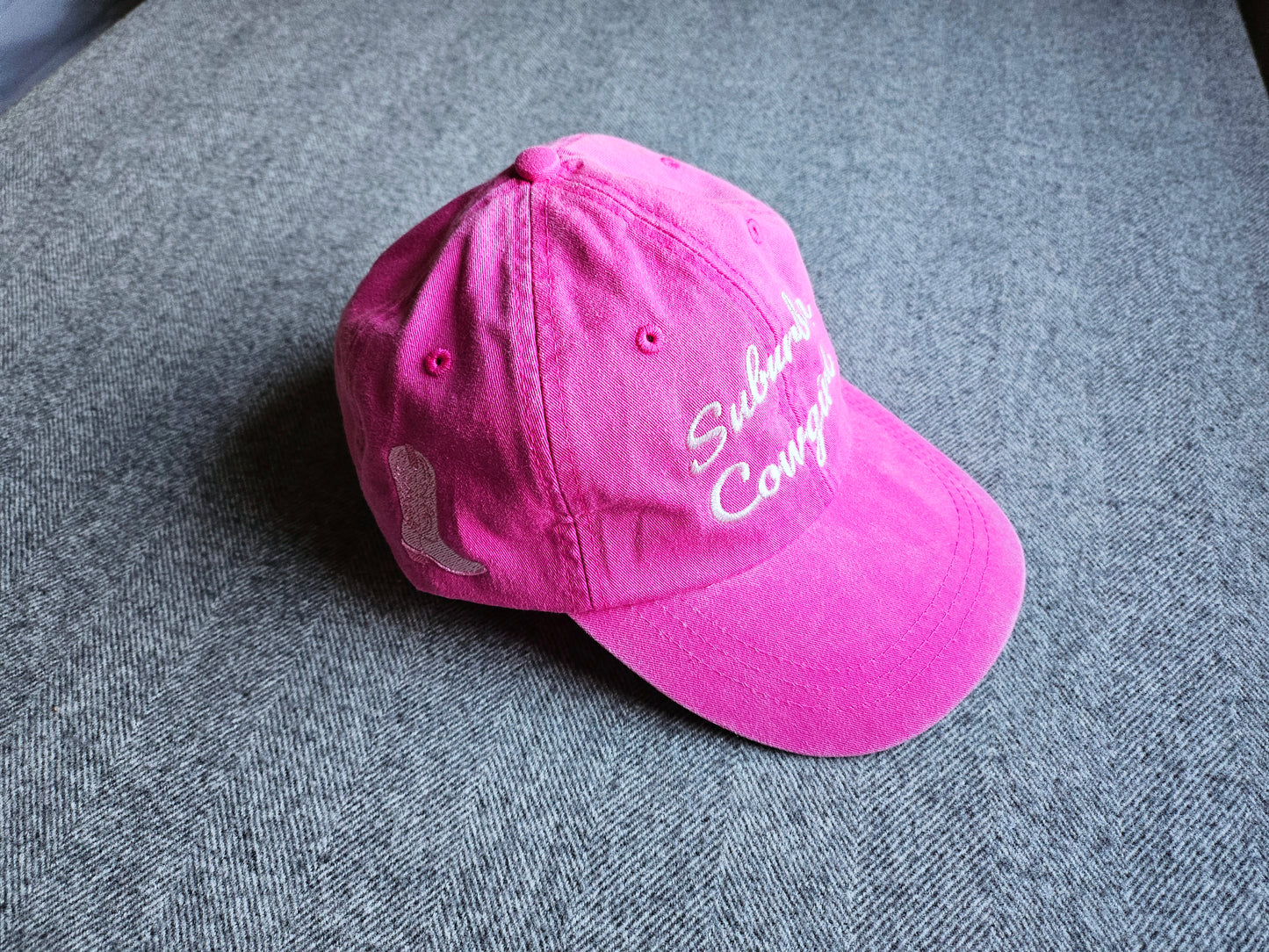 Suburban Cowgirl Cap