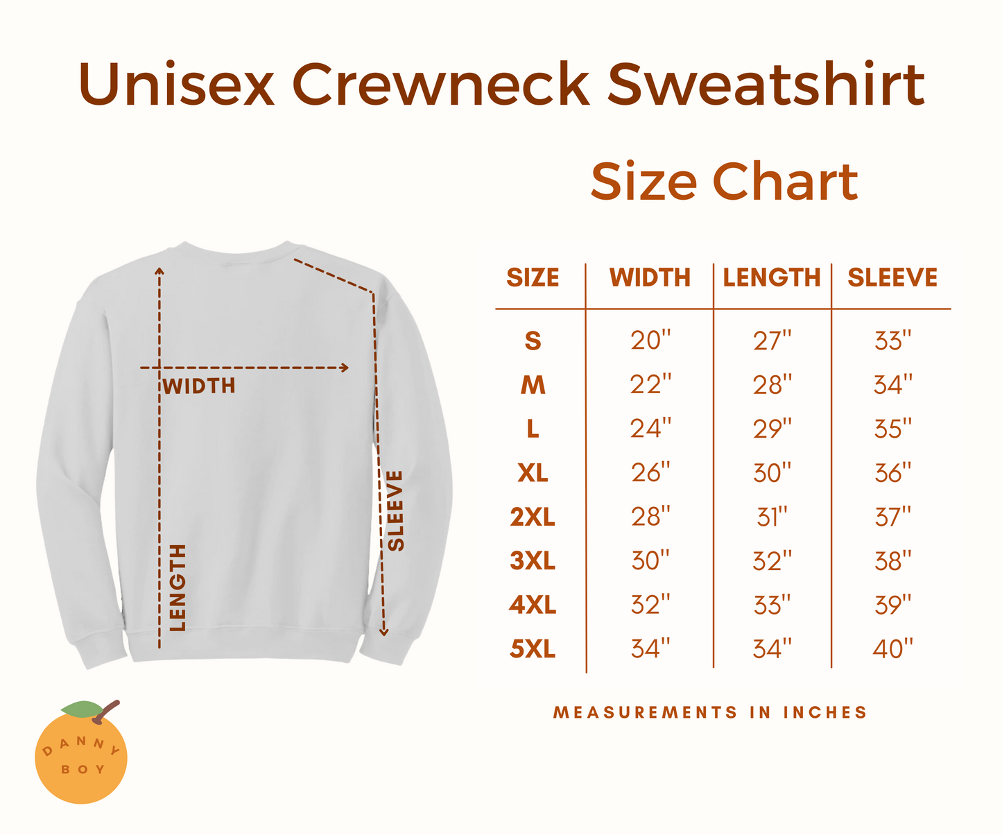 Embroidered Jack-o-Lantern Sweatshirt