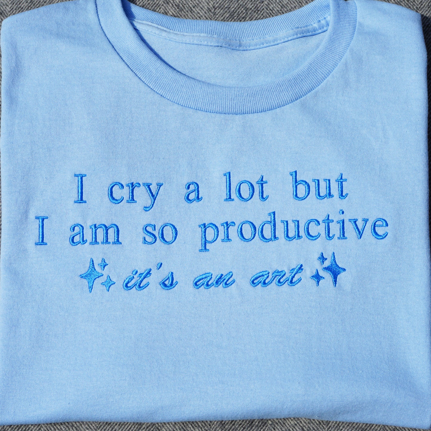 I'm So Productive It's An Art Shirt